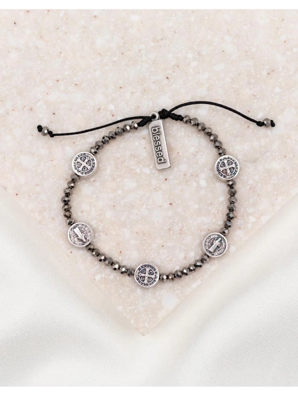 My Saint My Hero Stellar Blessings Light of Dawn Bracelet NEW